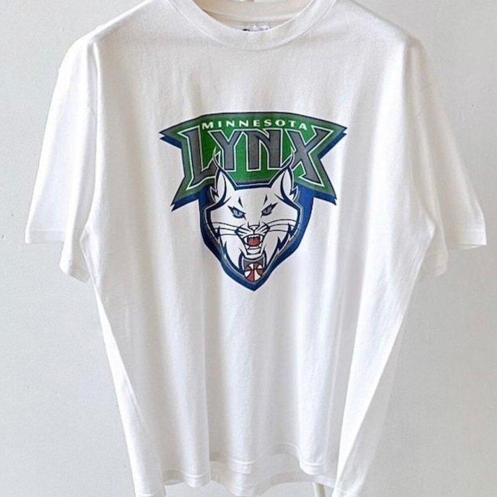 Minnesota Lynx Wnba T-Shirt